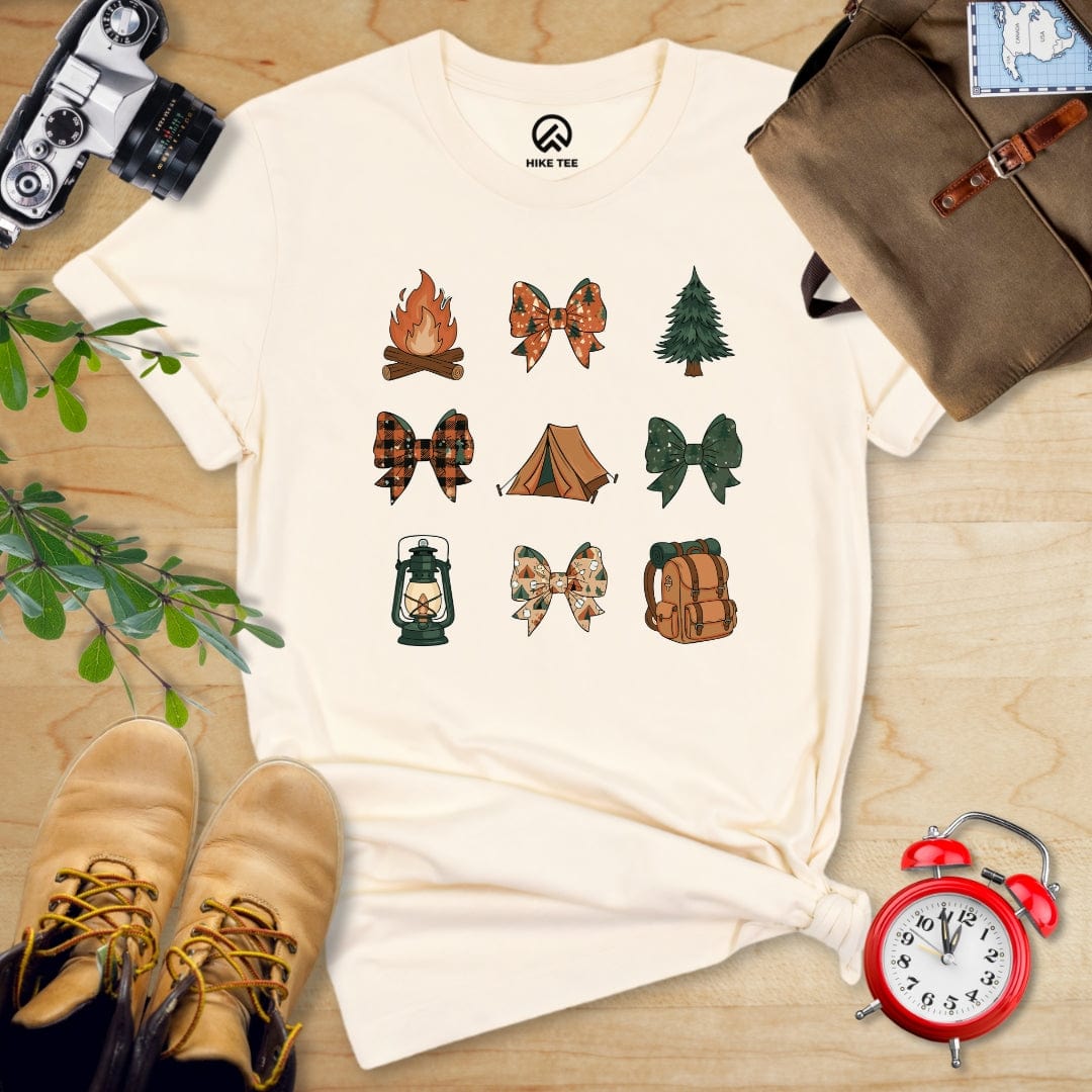 Camping Bows Shirt