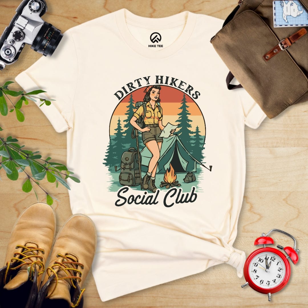Dirty Hikers Shirt