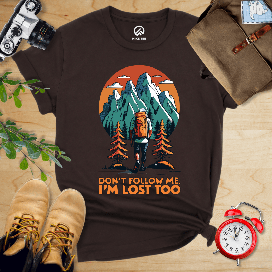 Don't Follow Me Shirt