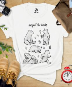 Respect the Bears Shirt