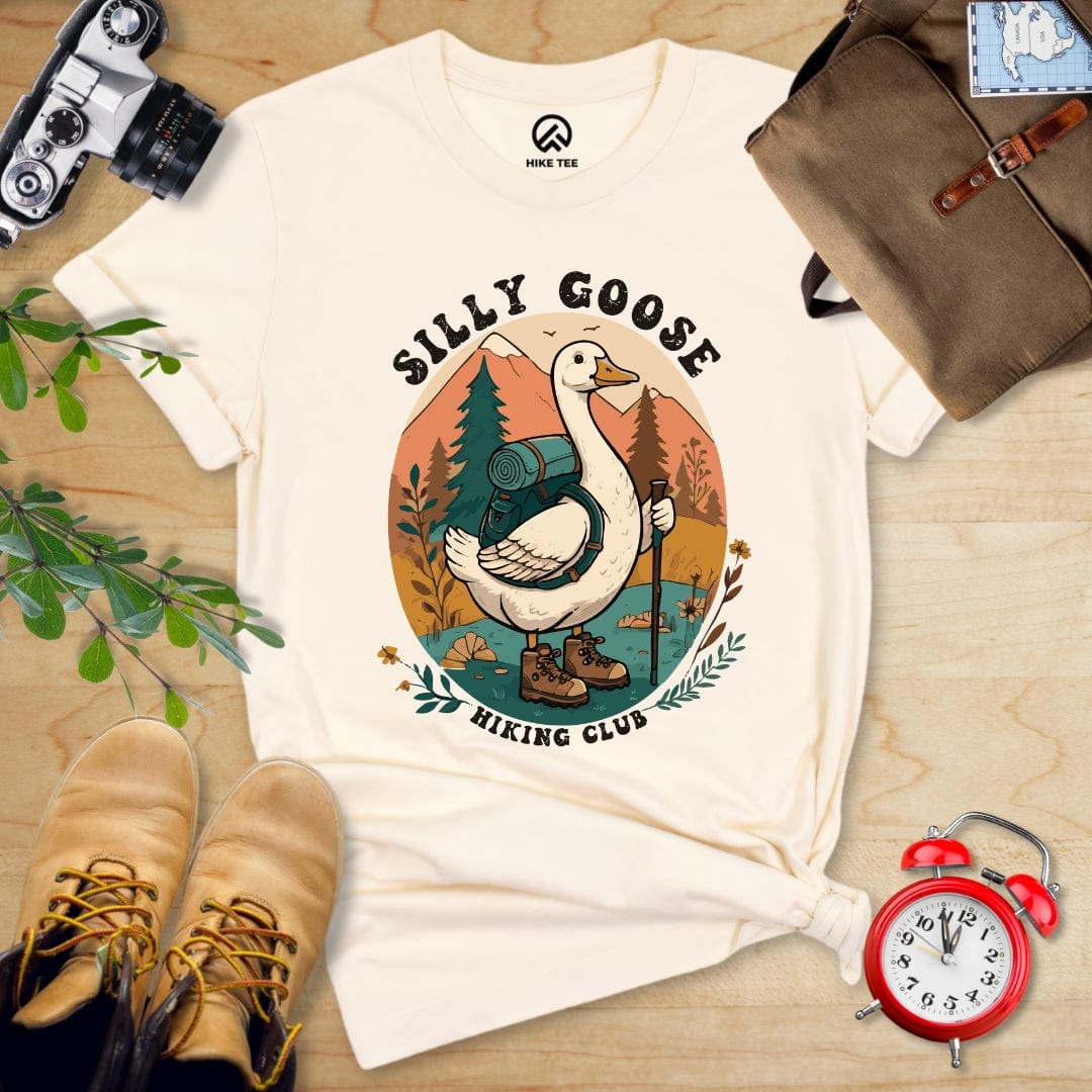 Silly Goose Hiking Shirt