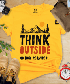 Think Outside Shirt
