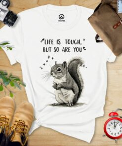 Tough Squirrel Shirt