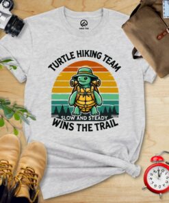 Turtle Hiking Team Shirt