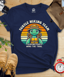 Turtle Hiking Team Shirt