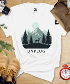 Unplug Shirt