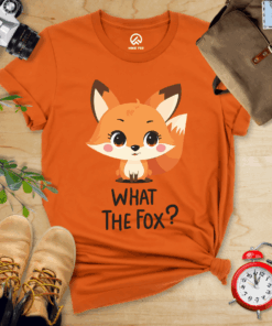 What The Fox Shirt
