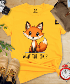 What The Fox? Shirt