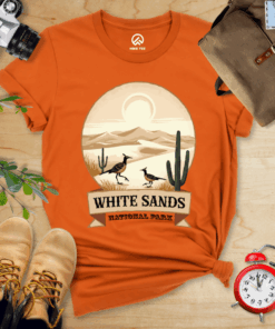 White Sands National Park Shirt